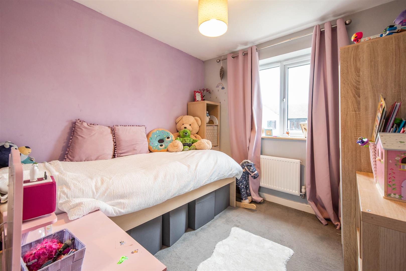 Lincoln Drive, Buckshaw Village, Chorley